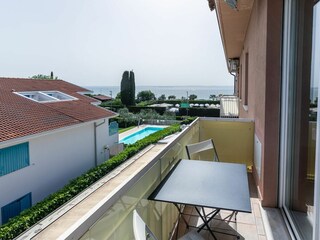 Balkon Wohnung 2