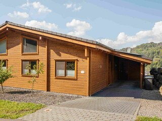Fassade / Eingang