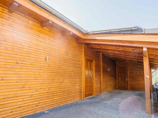 Fassade / Eingang