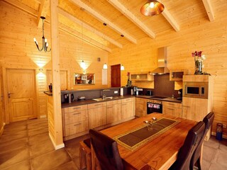 Küche / Küchenzeile