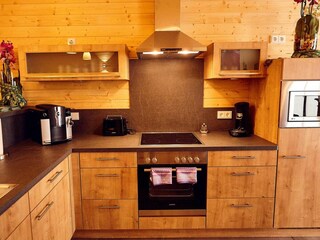 Küche / Küchenzeile