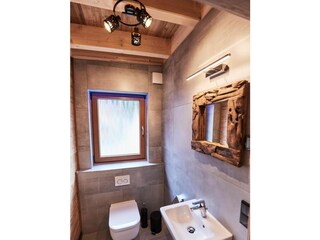 Gäste-WC