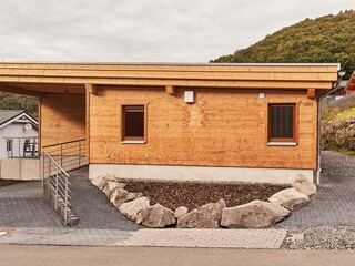 Fassade / Eingang