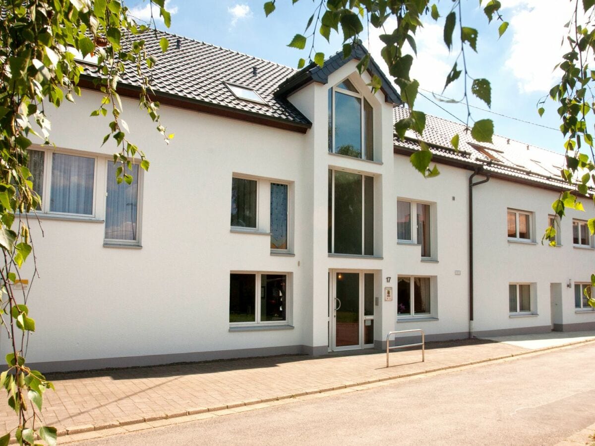 Ferienwohnung Winterspelt Außenaufnahme 1