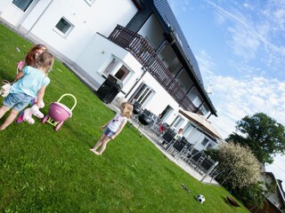 Appartamento per vacanze Winterspelt Registrazione all'aperto 2