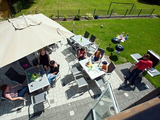 Appartamento per vacanze Winterspelt Registrazione all'aperto 4