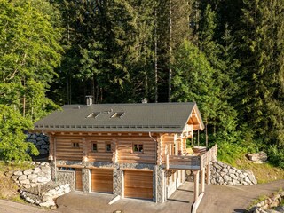 Casa de vacaciones Rettenberg Grabación al aire libre 2