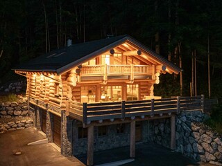 Casa de vacaciones Rettenberg Grabación al aire libre 4