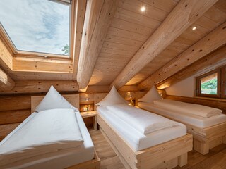 Casa de vacaciones Rettenberg Características 12