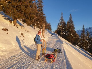 Casa de vacaciones Rettenberg Entorno 22