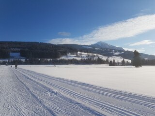 Casa de vacaciones Rettenberg Entorno 23