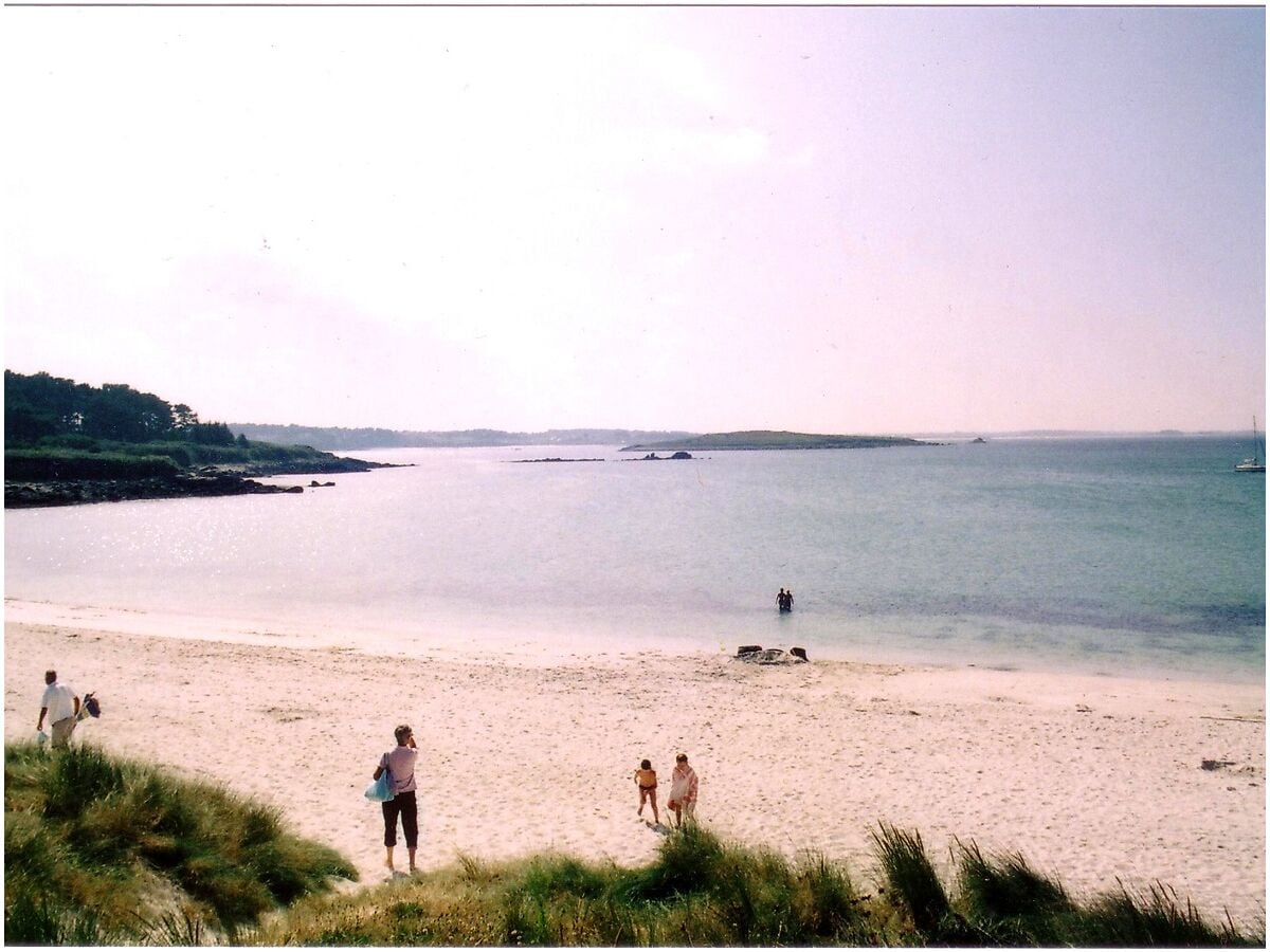 Beach St Marguerite west side.