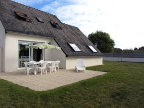 Ferienhaus Fischerhaus nahe eines Traumstrandes. - Landéda - image1