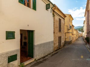 Ferienhaus Casa Joana Acogedora Casa de Pueblo con Terraza - Pollensa - image1