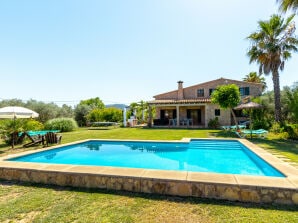 Cal Mercader Gran Villa con Piscina y Jardín - Alcudia - image1