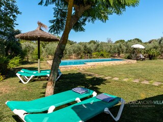 Villa Pollensa Außenaufnahme 13