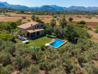 Villa Pollensa Outdoor Recording 14