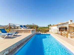 Villa Can Soler ideal para familias en Alcúdia - Alcudia - image1