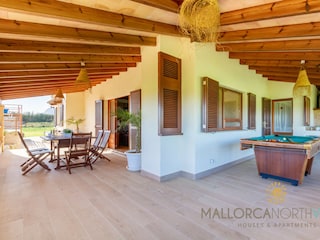 Villa Alcudia Außenaufnahme 7