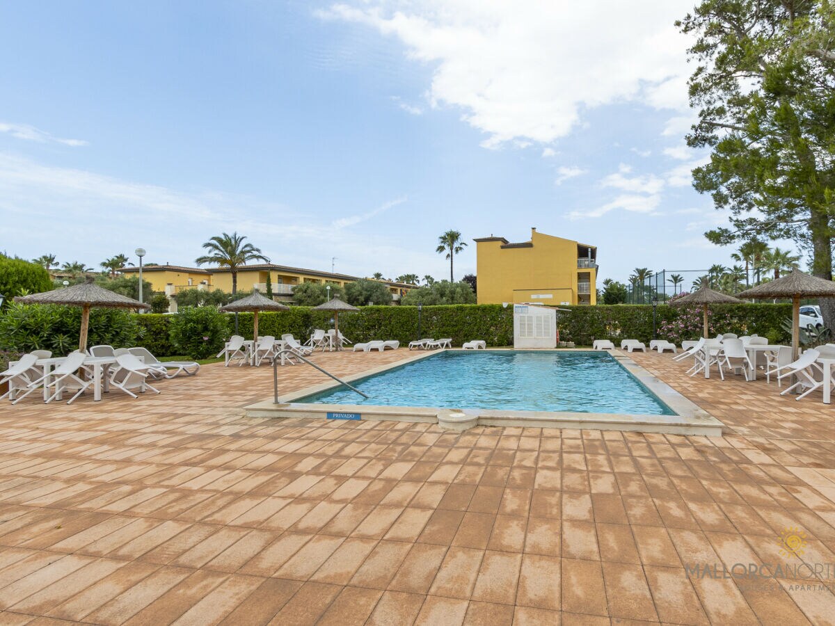 Apartment Pollensa Außenaufnahme 9