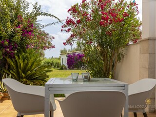 Apartment Pollensa Außenaufnahme 12