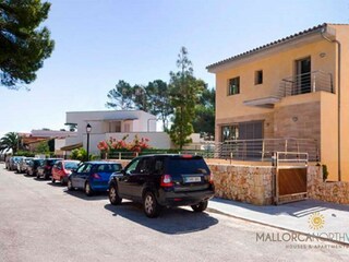 Villa Playa de Muro Außenaufnahme 7