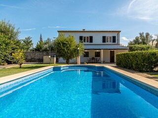 Villa Pollensa Außenaufnahme 4