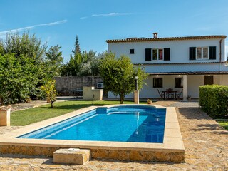Villa Pollensa Außenaufnahme 5