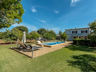 Villa Pollensa Außenaufnahme 4
