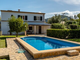 Villa Pollensa Outdoor Recording 7
