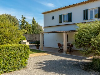 Villa Pollensa Outdoor Recording 8