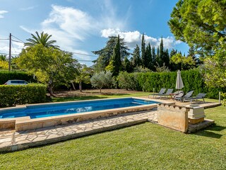 Villa Pollensa Outdoor Recording 10