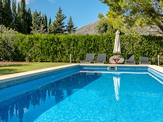Villa Pollensa Außenaufnahme 9