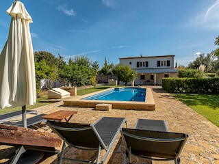Villa Pollensa Außenaufnahme 10