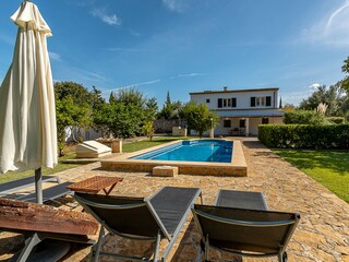 Villa Pollensa Außenaufnahme 13