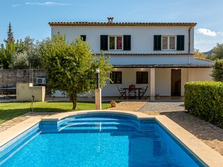 Villa Pollensa Außenaufnahme 11