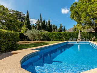 Villa Pollensa Außenaufnahme 11