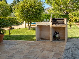 Villa Pollensa Outdoor Recording 16