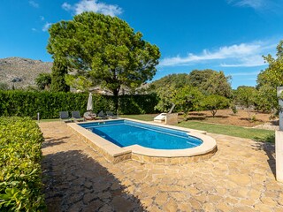 Villa Pollensa Außenaufnahme 17