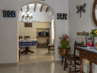 Holiday house Pollensa Features 12