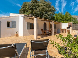 Holiday cottage Pollensa Outdoor Recording 1