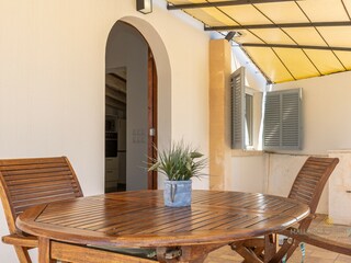 Holiday cottage Pollensa Outdoor Recording 2