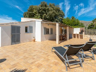 Holiday cottage Pollensa Outdoor Recording 3