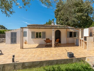 Holiday cottage Pollensa Outdoor Recording 7