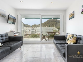 Apartment Pollensa Außenaufnahme 1