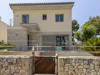 Villa Playa de Muro Außenaufnahme 8