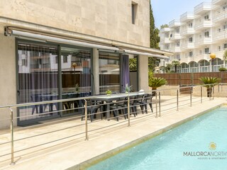 Villa Playa de Muro Außenaufnahme 2
