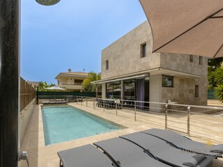 Villa Playa de Muro Außenaufnahme 3