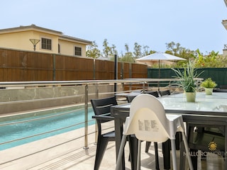 Villa Playa de Muro Außenaufnahme 4