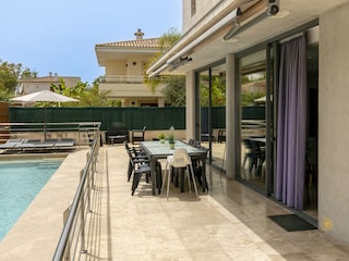 Villa Playa de Muro Außenaufnahme 5
